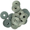 D6.7 (6.7mm x 25mm) Sealing Washer (Grey EPDM) - Stainless