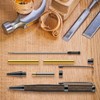 omocatch 10 Pcs Pen Kits for Wood Turning, 7mm Slimline