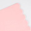 Meri Meri Servilletas pequeñas de algodón rosa caramelo (paquete de