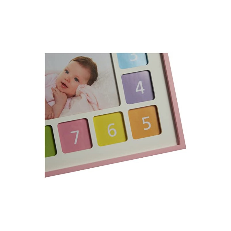 Zep H12PIT Air Frame Pink Wood, Pink