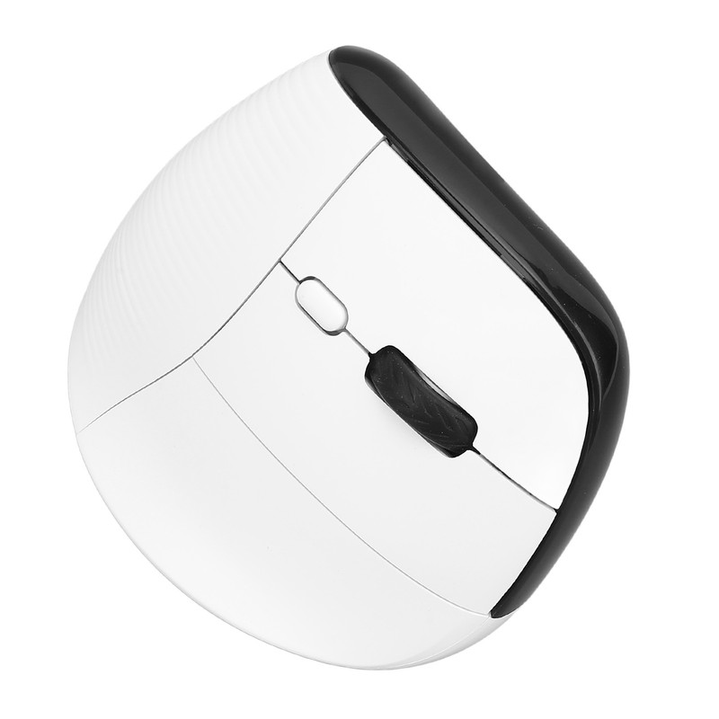 Bluetooth Wireless Mouse 4000DPI Ergonomic Design Reduce Muscle Strain Vertical