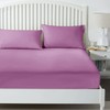 Yorkshire Bedding 25 Cm Fitted Bed Sheets - Super Soft