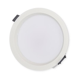Ledvance LED Downlight Alu DN150 14W 1190lm 100D - 830 Warmweiß | 160mm - IP44