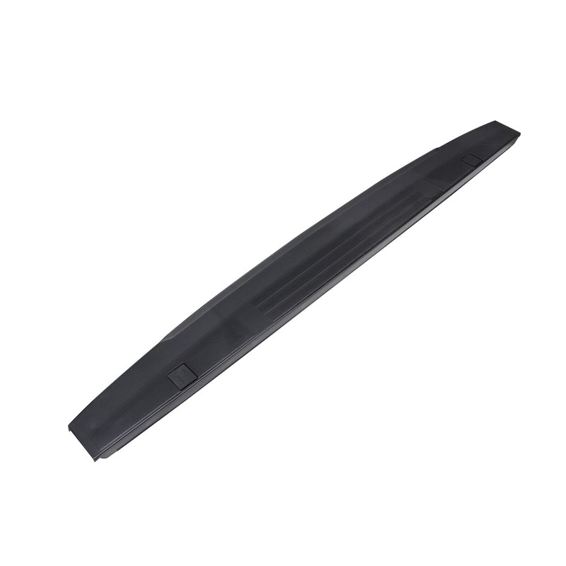 Rear Tailgate Top Trim Molding Without Step Compatible with 2021