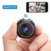 1080P WIFI Mini Camera Remote PIR Photo Video Recording Night
