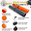 2-Pack Deer Drag Sled - Heavy-Duty 600D PVC Tear-Resistant Hunting