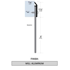 7936 Door Sweep (42")