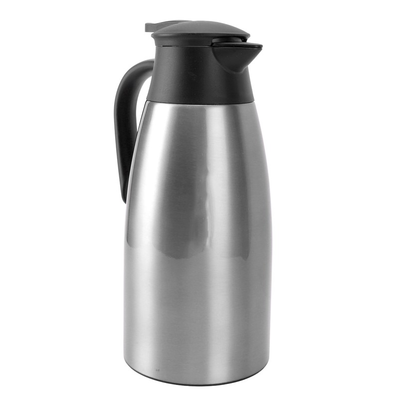 Insulated Water Kettle 2L 304 Stainless Steel Double Walled Vacuum