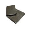 Groundsheet, Underlay Tarpaulin, German Bundeswehr Army Issue, Olive, Approx Size: