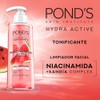 Pond's Cuidado Facial Fruity Hydra Fresh Sandía Limpiador Facial 200