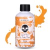 BOBISUKA Orange Liquid Texture Face and Body Paint Washable