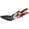 CRAFTSMAN Aviation Snips, Offset, Long Cut (CMHT73564)