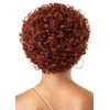 Outre Duby Wig - Human Hair - Jill (BURGUNDY 425)