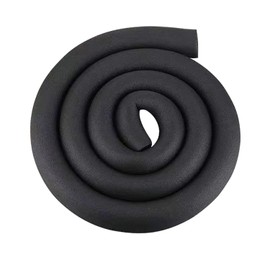 Pipe Insulation Tubing, Huntoshon 1/4" x 3/8" Insulated Heat Preservation 6ft Length Handle Grips for AC Unit, Exercise Machine Handle and Water Pipes