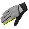 Komine Motorcycle GK-1633 3D Protective Mesh Gloves Gunmetal XL