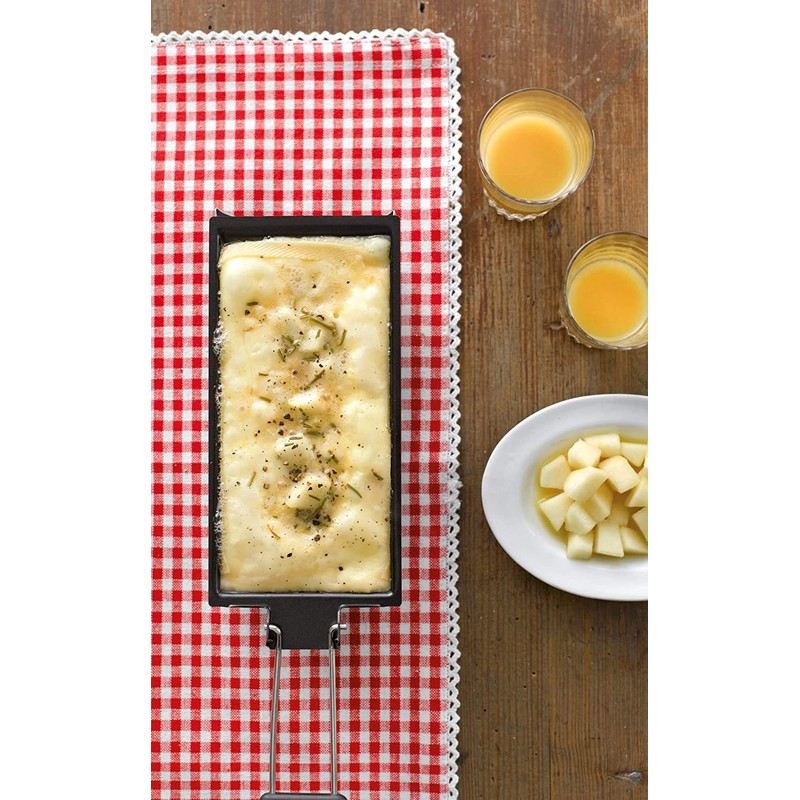 KUHN RIKON 32109 raclette - raclettes, Silver