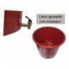 Macoll Bote Dispensador Con Llave Plástico Resistente 14l (2 Pzas)