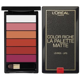 Color Riche La Palette Matte 01 Bold