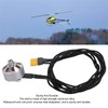 RC Helicopter Tail Motor Aluminum Alloy and Copper Remote Control
