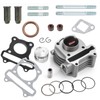 Minho Cylinder Top End Rebuild Kit with Piston Ring Gasket