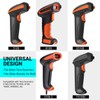 Tera Universal Barcode Scanner Stand Hands Free Barcode Scanning Bar-Code