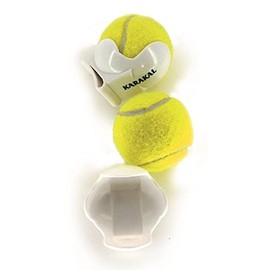 Karakal Unisex TENNIS BALL CLIPS, Unspecified, One Size UK