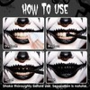 KAICOERLY Green Tooth Paint, Safe & Fast Drying Formula |