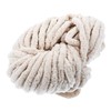 Gatuida 1pc Chunky Chenille Yarn for Hand Knitting Soft and