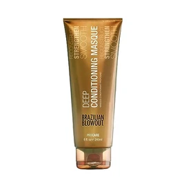 Máscara de acondicionamiento profundo BRAZILIAN BLOWOUT Acai, 8 onzas