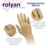 Rolyan Compression Glove, Compression Glove for Arthritis for Men &