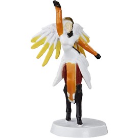 Monopoly Gamer Overwatch Collector's Edition Board Game for Ages 13 and Up Gift for Overwatch Players