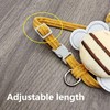 Hayaww Rabbit Harness and Leash Adjustable Harness for Rabbits Rabbit