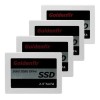 SSD Goldenfir T650-120GB 120 GB Sata III color blanco