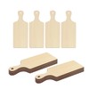 PYD Life 12 Pack Plywood Sublimation Mini Cutting Board Blanks