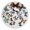 Vista Alegre Christian Lacroix Butterfly Parade Dessert Plate