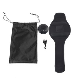 Household Muscle Trainer EMS Arm Calf Muscle Massager Stimulator Fitness Belt