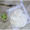 BeNat. 8-pcs. Reusable Facial Rounds Pads. Zero-waste. Eco-Friendly (Diameter 8")