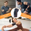 COYUN Elbow Brace Compression Elbow Support Bandage for Tennis Elbow