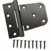 Everbilt Heavy Duty Tee Hinge Black Finish 3-1/2" 163286