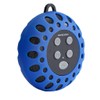 Spider Waterproof Bluetooth Speaker BT803 Blue
