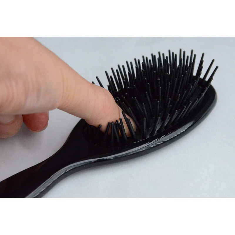 BABRO POMARD Hairbrush Comb Comb for Men Men Scalp Massage