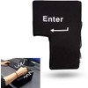 XIAOCHOU Giant Enter Key, For Personal Computers, Stress Relief, BIG