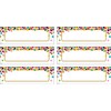Teacher Created Resources® Confetti Labels Magnetic Accents, Pack of 20