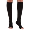 Mojo Compression Socks - Black 4XL Plus Size Support Stockings
