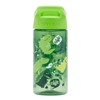 Smash Water Bottle 450ml - Green Dinosaur Design