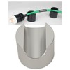 HiFi Speaker Cable Bracket Shockproof Aluminum Alloy HiFi Speaker Foot