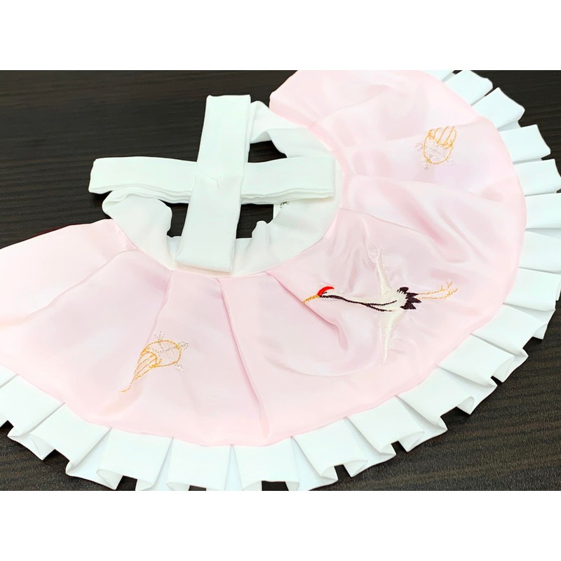 Kyoto Muromachi st. OBY-s4set Shrine Visit Accessory Set (Pure Silk),