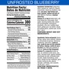Pop-Tarts, Breakfast Toaster Pastries, Unfrosted Blueberry, Proudly Baked in the