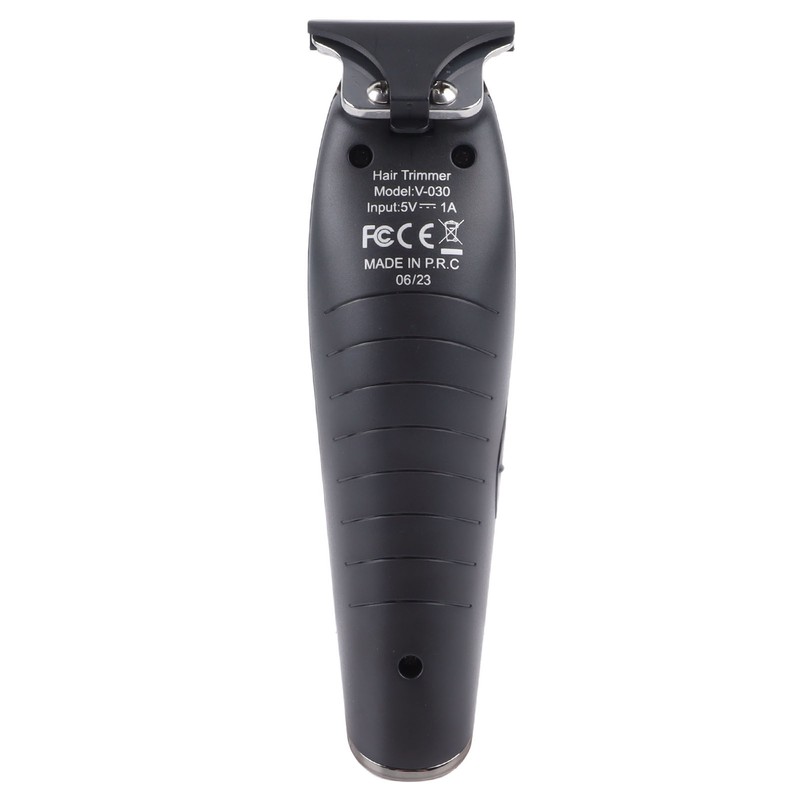 Electric Hair Clipper Fast Cutting USB Rechargeable Hair Grooming Trimmer