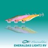 Daiwa Emeraldas Light 2 RV Lure, No. 1.8, Luminous -
